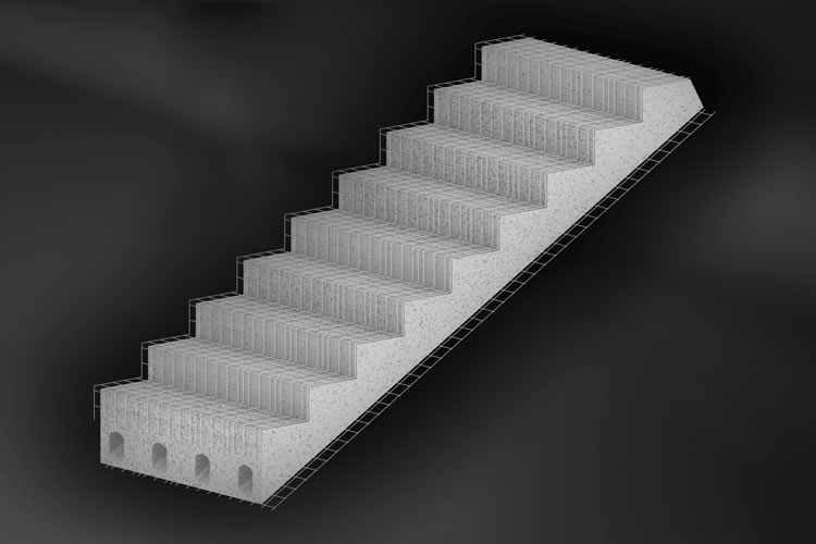 Stairs-Panel